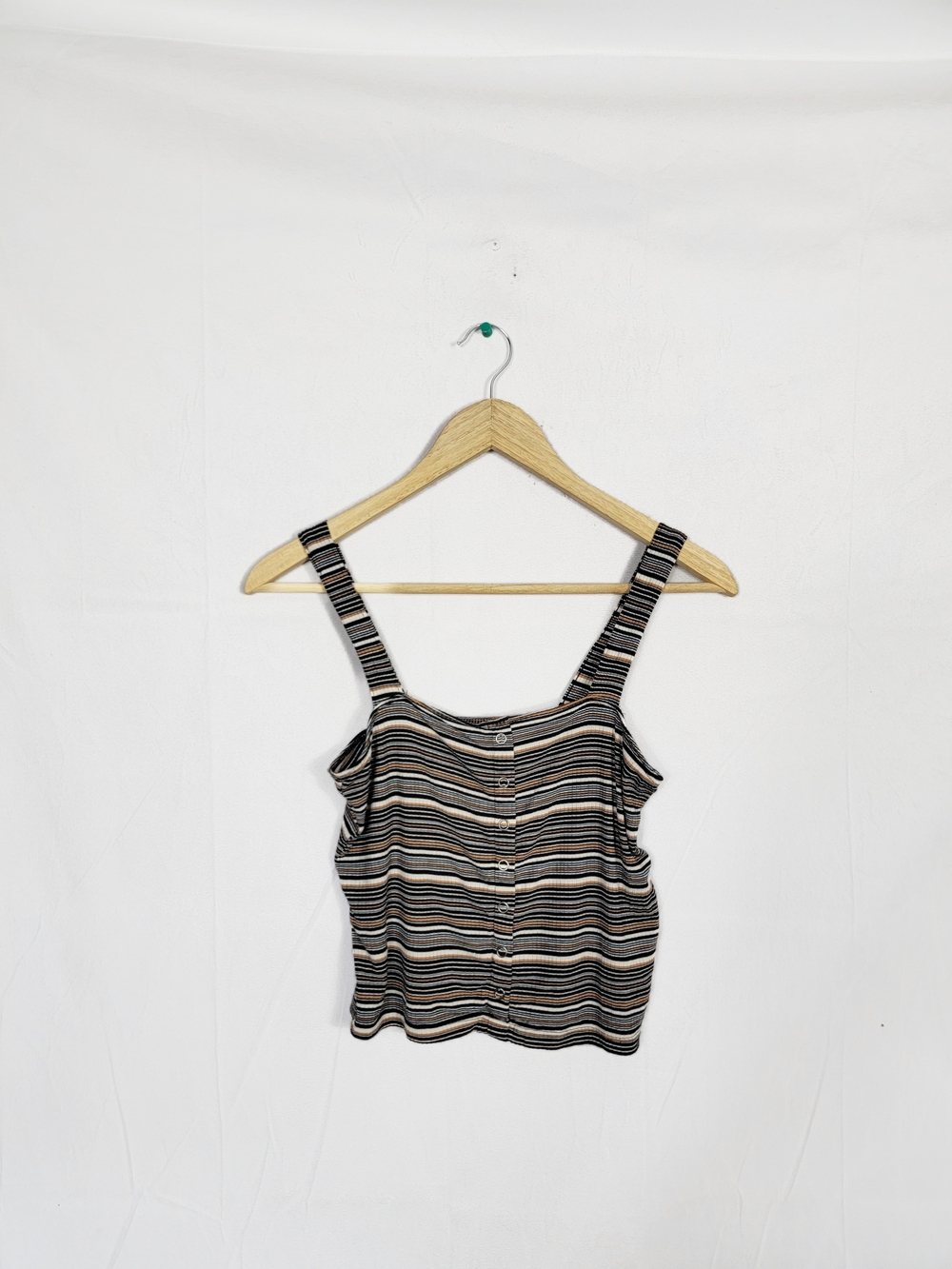 American Eagle Medium Striped Tanktop